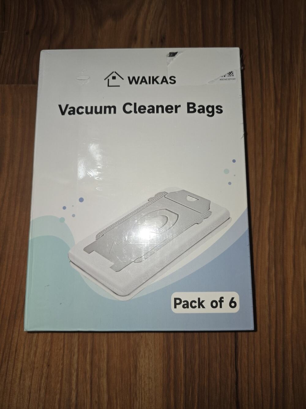 6 Pack Vacuum Bags for iRobot Roomba j9+, j7+, j5+, i5+, j6+, i3+, i4+, i8+